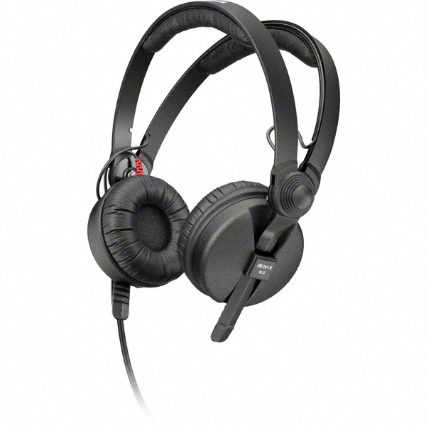 Sennheiser HD 25-1 II On Ear DJ Headphones